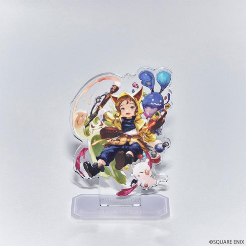 『ファイナルファンタジーXIV: 黄金のレガシー』アクリルスタンド クルル